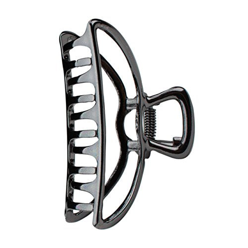 CLAW HAIR CLIPS BAREL 6CM 3 PK