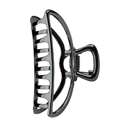 CLAW HAIR CLIPS BAREL 6CM 3 PK