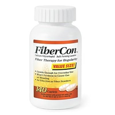 FIBERCON CAPLET 90CT
