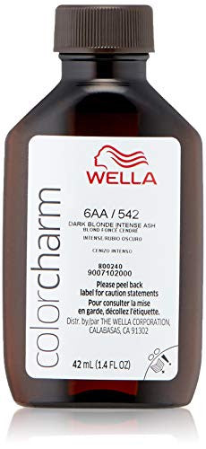 Wella Color Charm Liquid 9A/0940 Pale Ash Blonde