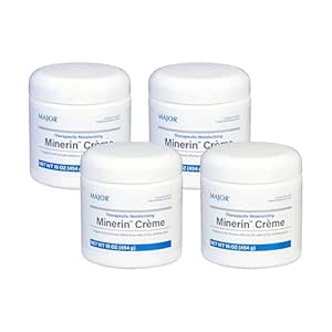 MINERIN MOISTURIZING CREME MAJOR 4OZ