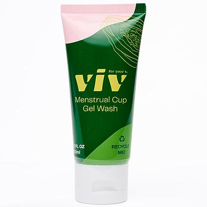 VIV FOR YOUR V MENSTRUAL DISC,LARGE