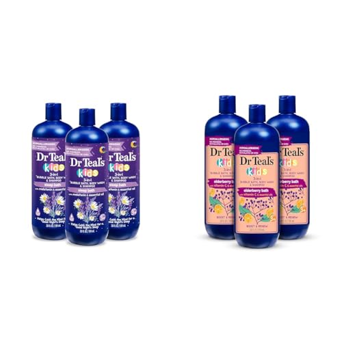 DR TEALS SALT KIDS MELATONIN2LB