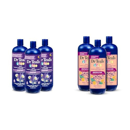 DR TEALS SALT KIDS MELATONIN2LB