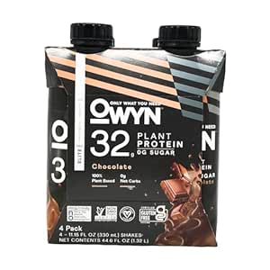 PRTN PWDR,OG2,PBTR CHOC
