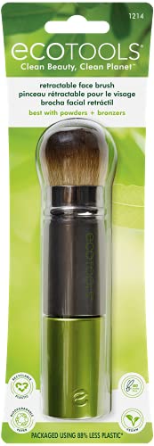 EcoTools Retractable Face Makeup Brush