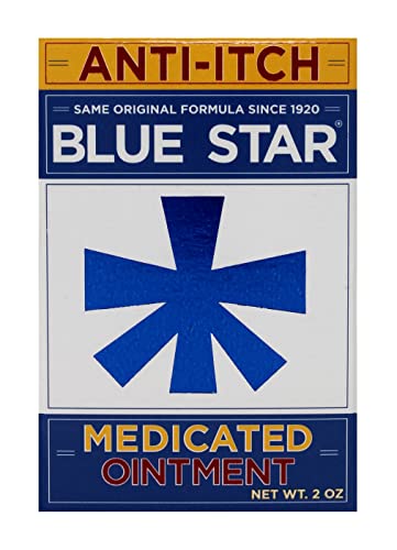 BLUE STAR OI 60GM JAR