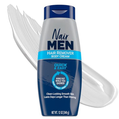 Nair Hair Remover Men Body Cream 13oz
