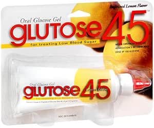 GLUTOSE 5 GL 40% 24X12.5GM HOSP