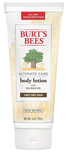 Burt's Bees Ultimate Care Sensitive Healing Body Lotion, 6 oz