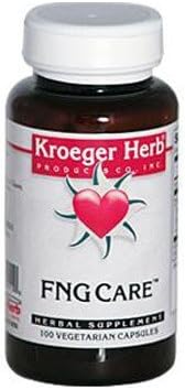 KROEGER HERB FNG CARE
