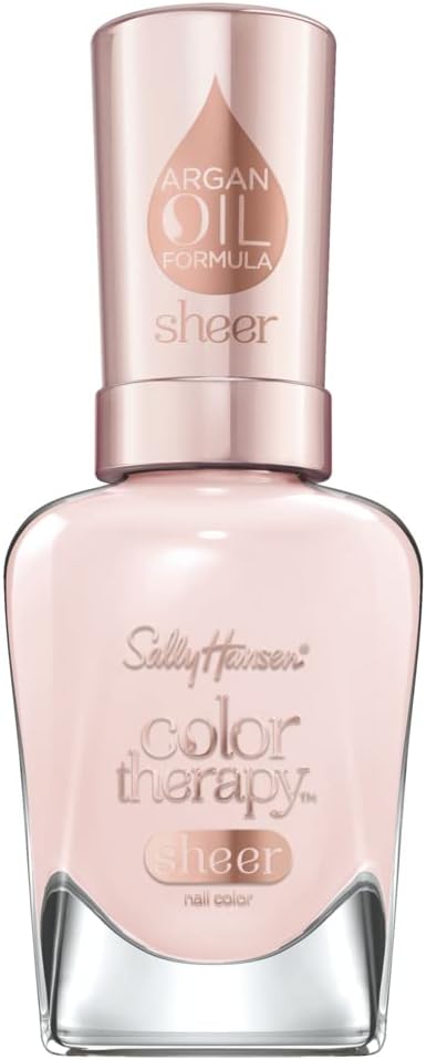 MINERAL FUSION NAIL POLISH,MOONSTONE