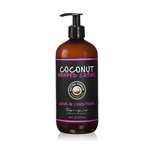 RENPURE COCONUT WHIPPED CRM 16Z