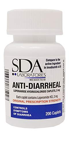 LDR ANTI-DIARRHEAL GC 2MG 24 SFG