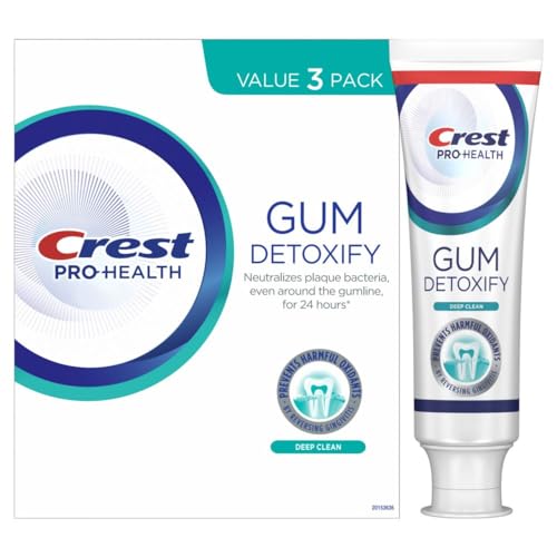 CREST PRO ENAMEL AND GUM T/P 4.8OZ