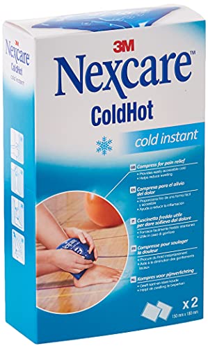 NEXCARE COLD PACK REUSEABLE
