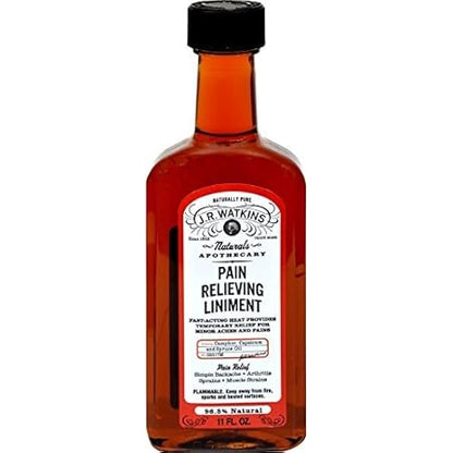 LINIMENT,PAIN RELIEVING