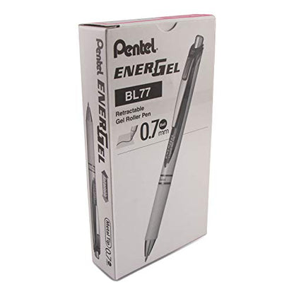 ENERGEL RTX 0.7MM FOREST GREEN