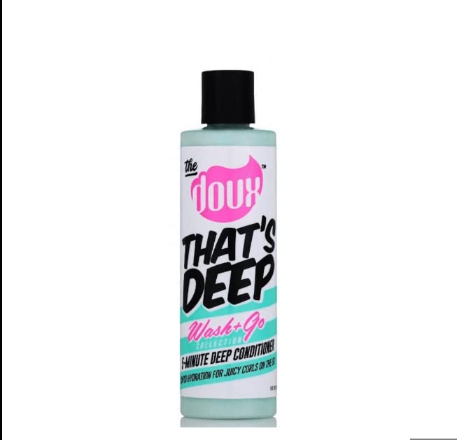 THE DOUX DP CONDITION JELLY 16Z