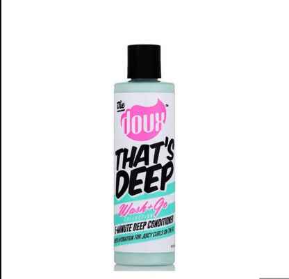 THE DOUX DP CONDITION JELLY 16Z