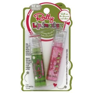Lip Smacker Rolly Lip Gloss - Strawberry