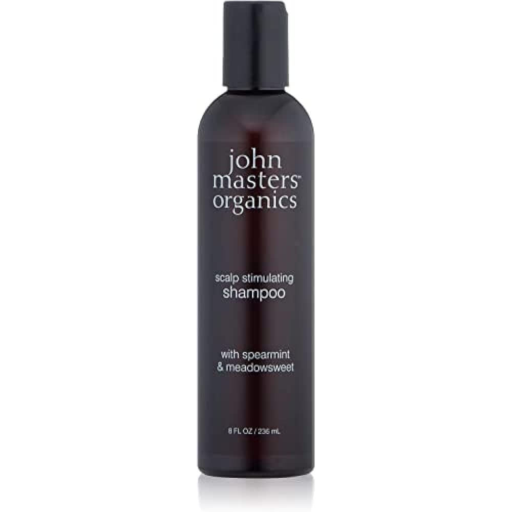SHAMPOO,SCALP STIMULATING