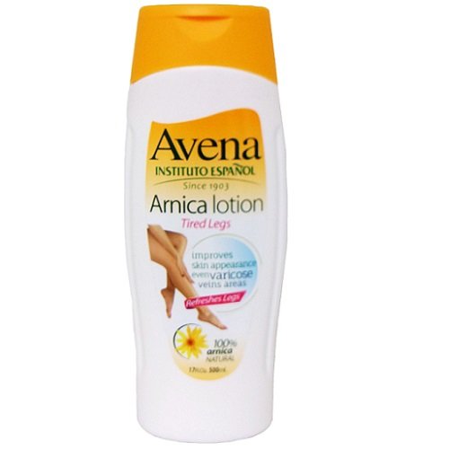AVENA ARNICA LT 17OZ DSHP