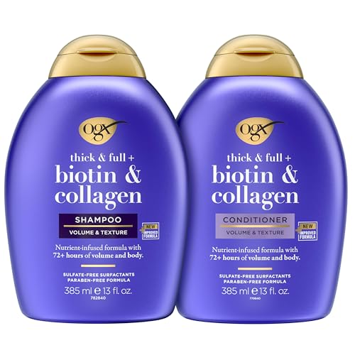 OGX POM & GINGER SHAMPOO    13Z