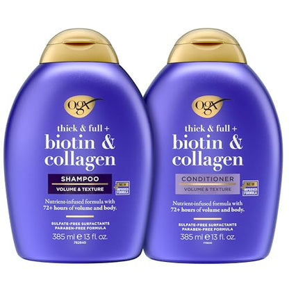 OGX POM & GINGER SHAMPOO    13Z