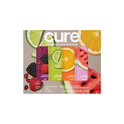 CURE ELECTROLYTE PK 8 WMLN