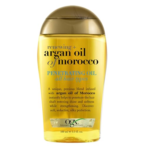 OGX ARGAN OIL HYD LOTION 19.5z