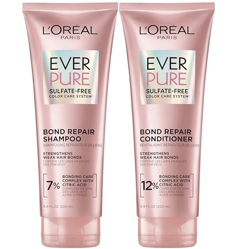 LOREAL PARIS EVER PURE SH 6.8OZ