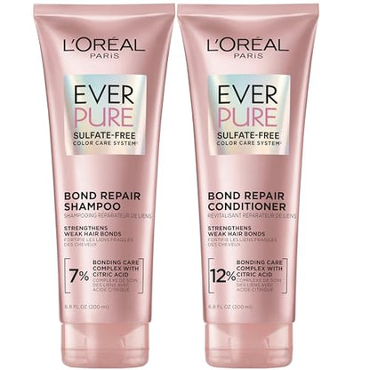 LOREAL PARIS EVER PR CD6.8OZ HBSC