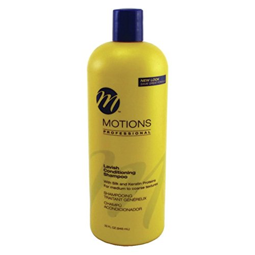 MOTIONS LAVISH SHAMPOO    32 OZ
