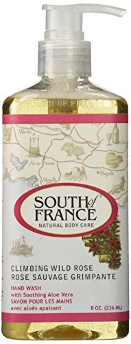 SOUTH OF FRANCE HAND WASH,WILD ROSE