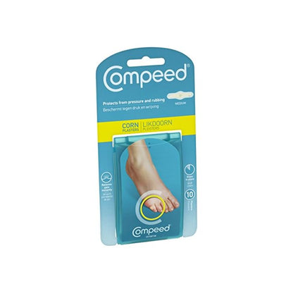 COMPEED CORN CARE BANDAGE 10CT