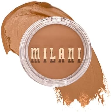 Milani Cheek Kiss Cream Bronzer M037140001 Mocha Moment