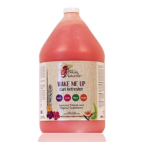 ALIKAY WAKE ME UP CURL REFRSH 8