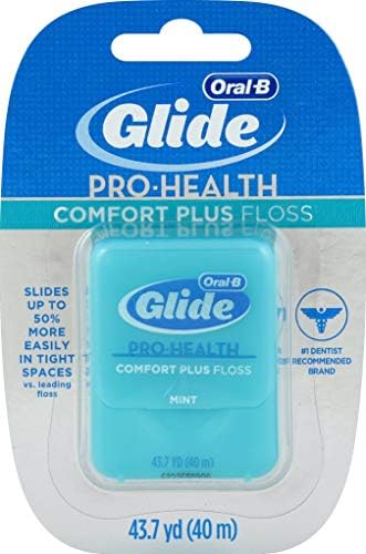 ORAL-B GLIDE CMFR+ 2 40M MNT