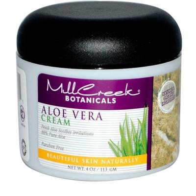 MILL CREEK SHAMPOO,ALOE VERA