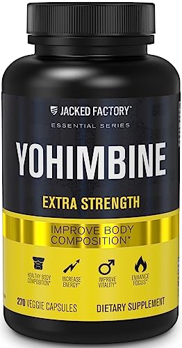 YOHIMB 800MG SPR STRNG TAB30CT