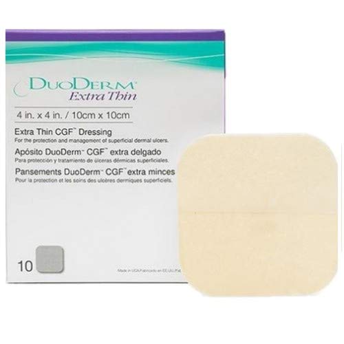 DUODERM CGF DS 4X4N 20 STR