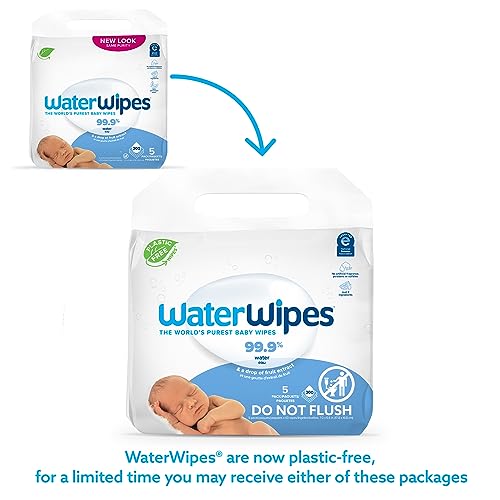 WATERWIPES BBY WIPES WTR BSD UNSCENT