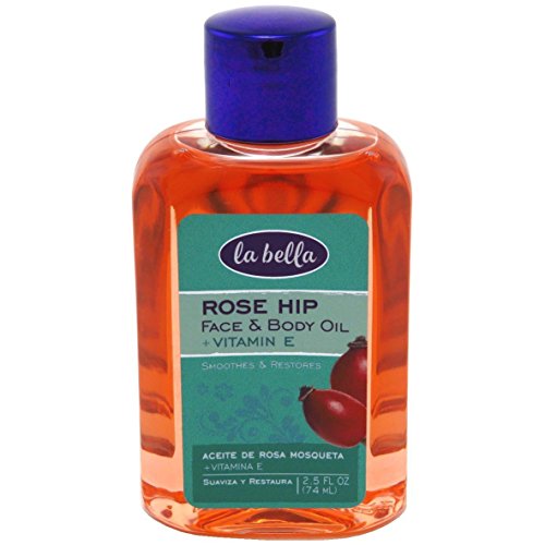 LA BELLA VITAMIN E CR 4OZ ALOE