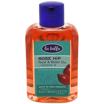 LA BELLA VITAMIN E CR 4OZ ALOE