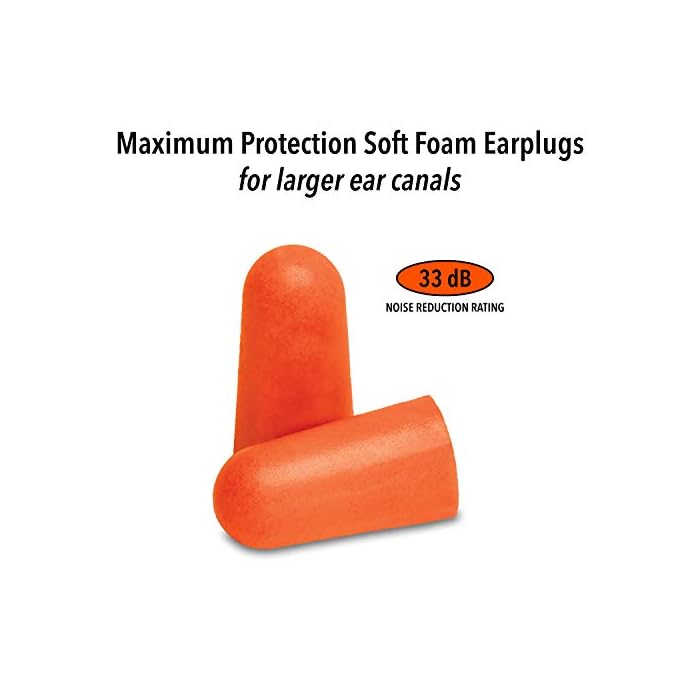 MACKS EAR PLUG ULTR FOAM TEAL NRR32 10PR