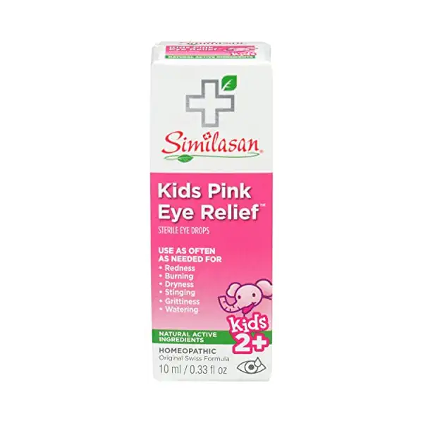 KIDS IRRITATED EYE RELIEF