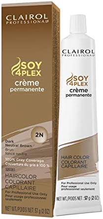 CLRL.CRM PERM DKNEUT BROWN 02N