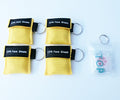 DSP CPR SHIELD EQ W/KEYRING POUCH