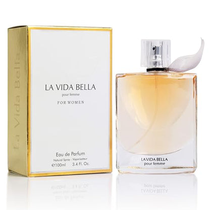 COMPARA LA VIDA BELLA PARFM3.4Z